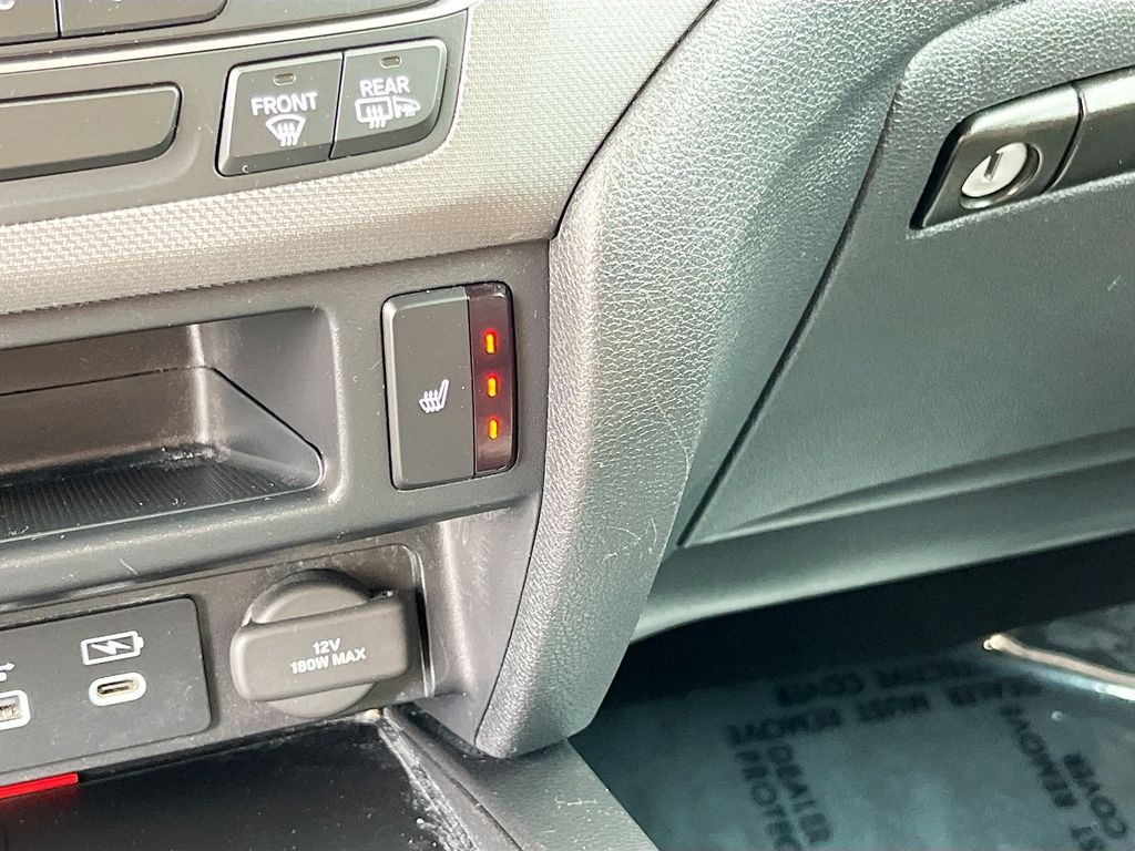 2024 Honda Ridgeline RTL Black at North Houston Mitsubishi