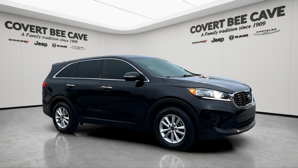 Used Car 2020 Kia Sorento  Lx For Sale Under $15,000 In Austin, Texas