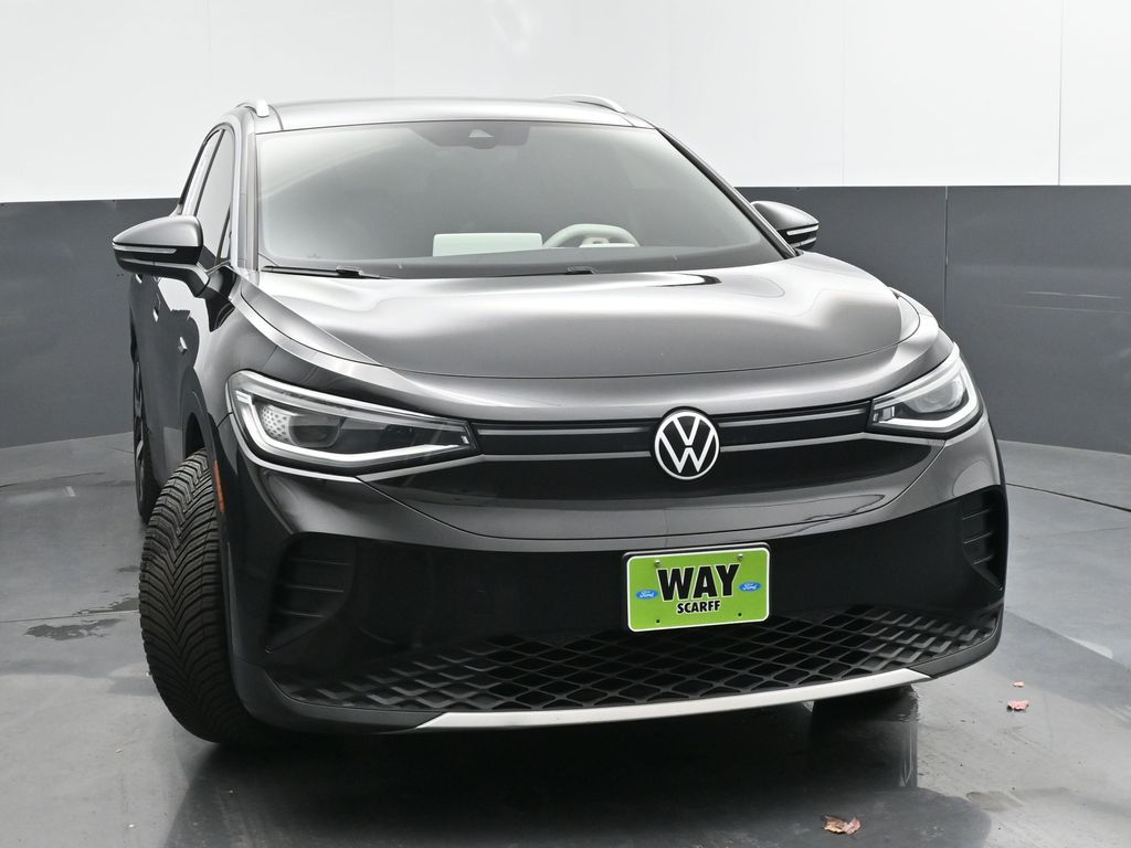2021 Volkswagen ID.4 1st Edition