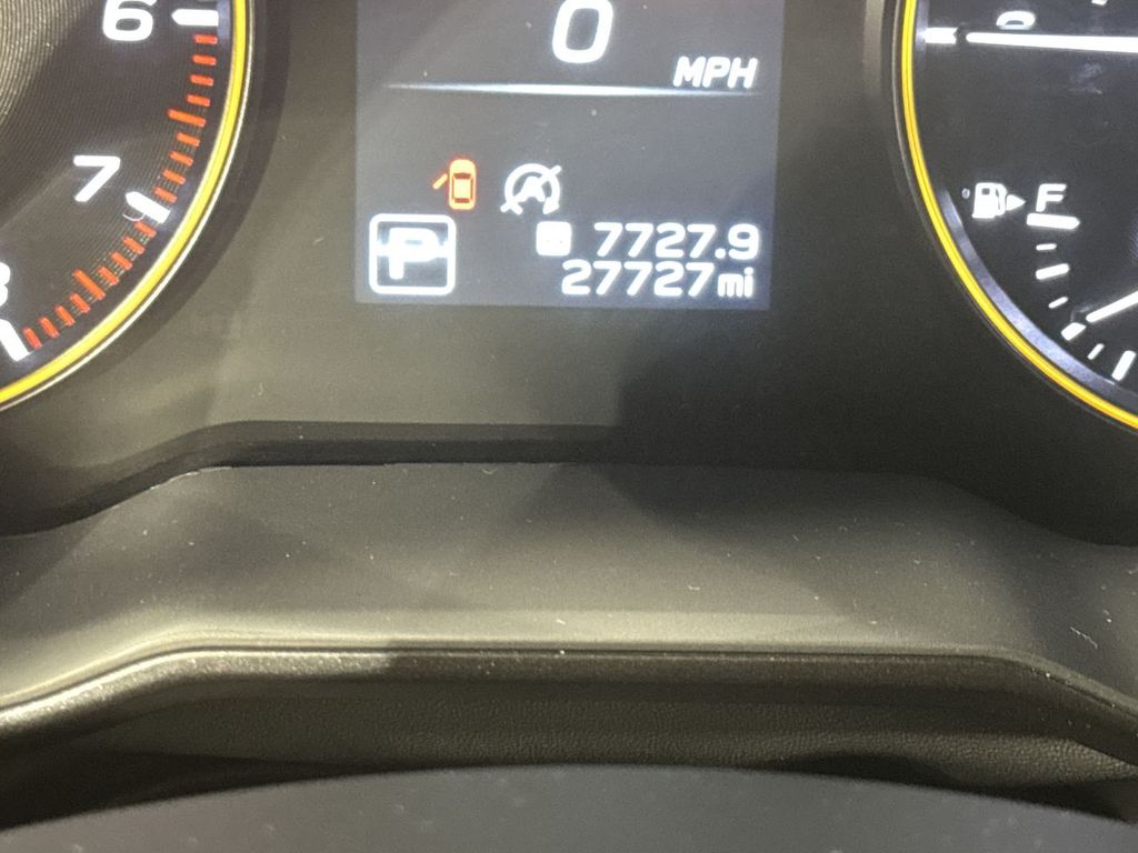 2024 Subaru Outback Wilderness photo 22