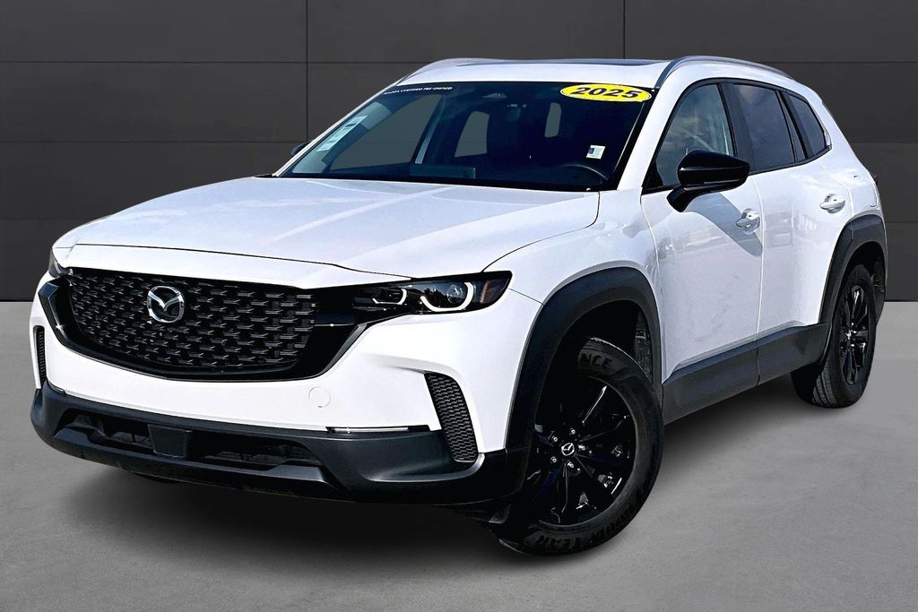 2025 Mazda CX-50 2.5 S Premium AWD