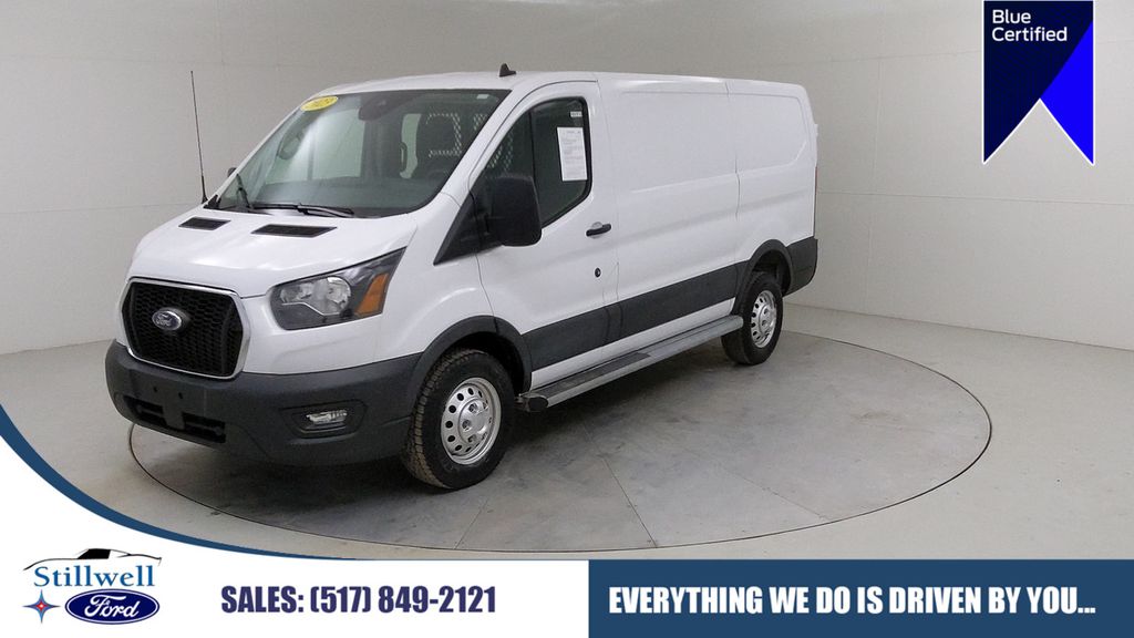 2023 Ford Transit Cargo 250 Low Roof AWD
