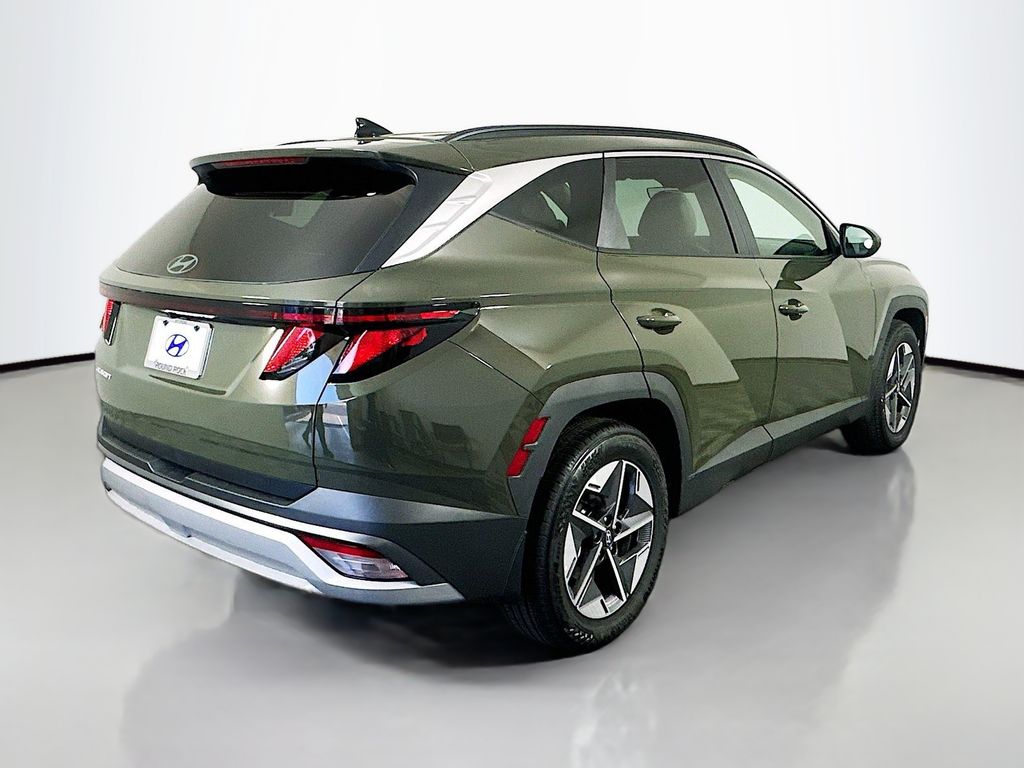 Thumbnail: 2026 Hyundai Tucson - 5