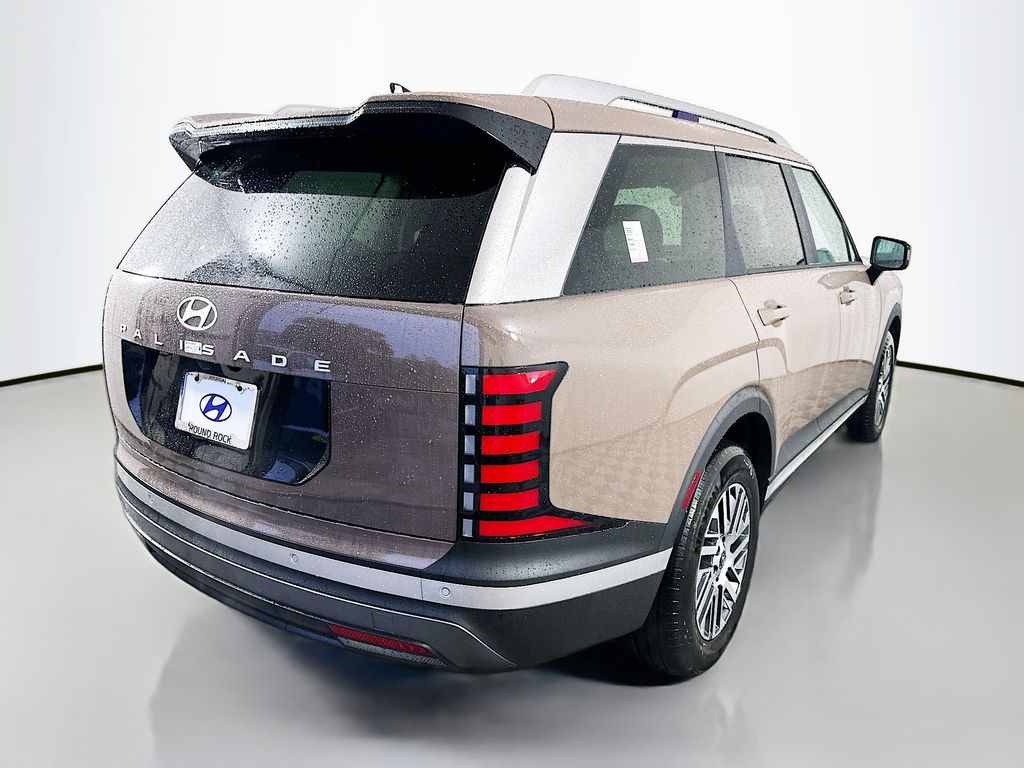 Thumbnail: 2026 Hyundai Palisade - 5
