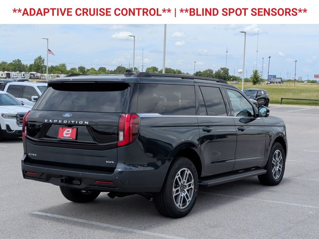 2026 Ford Expedition Max Active - 7