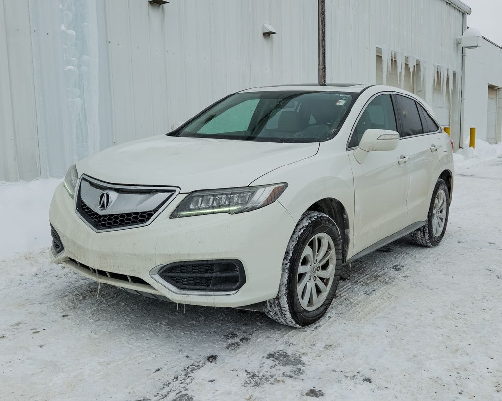 2017 Acura RDX AWD