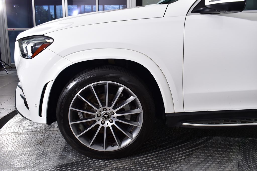 Thumbnail: 2023 Mercedes-Benz GLE - 9