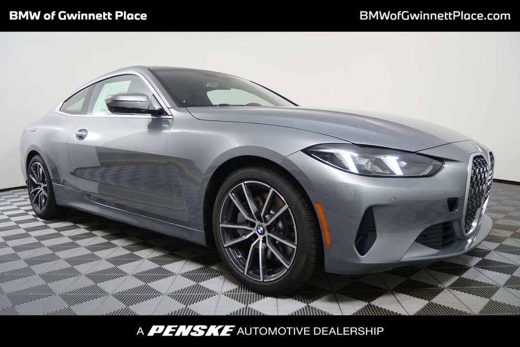 Thumbnail: 2026 BMW 4 Series - 1