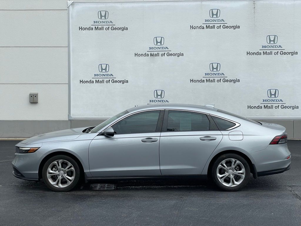 2023 Honda Accord LX 2