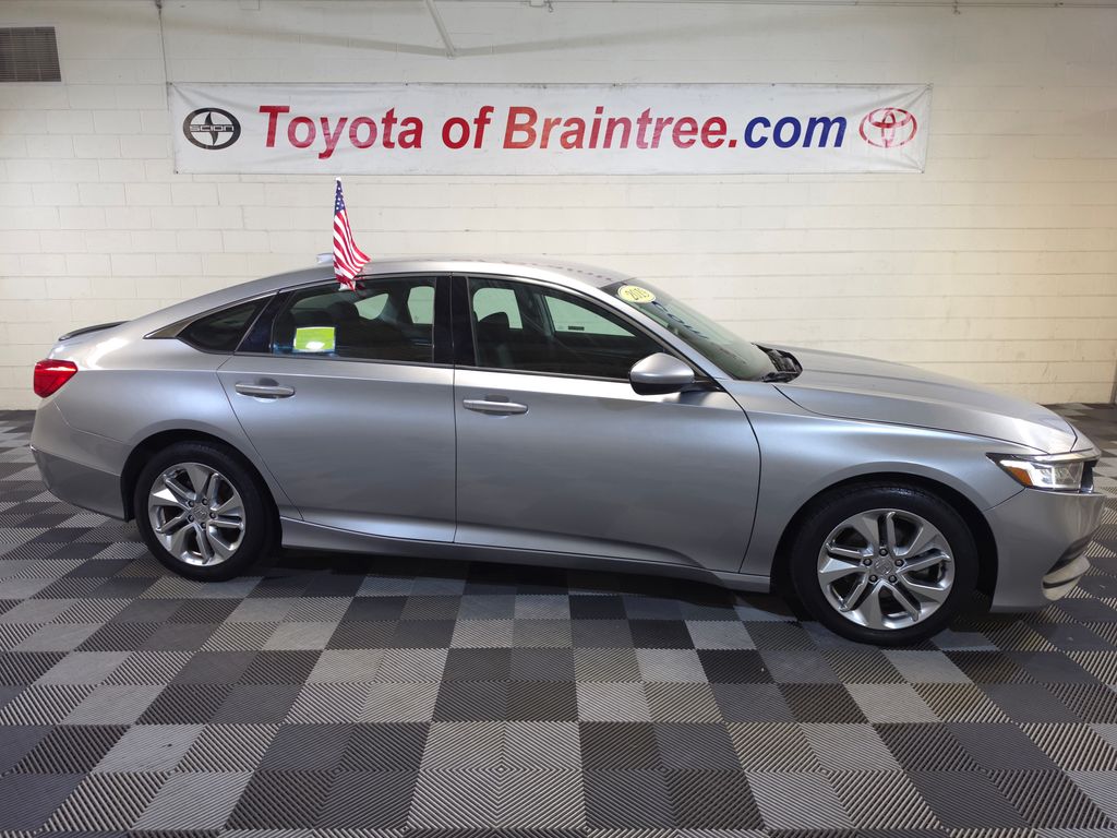 2019 Honda Accord LX