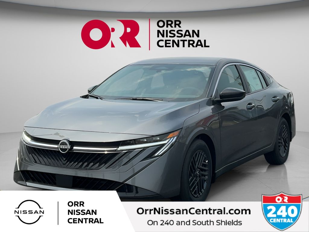 New 2026 Nissan Sentra