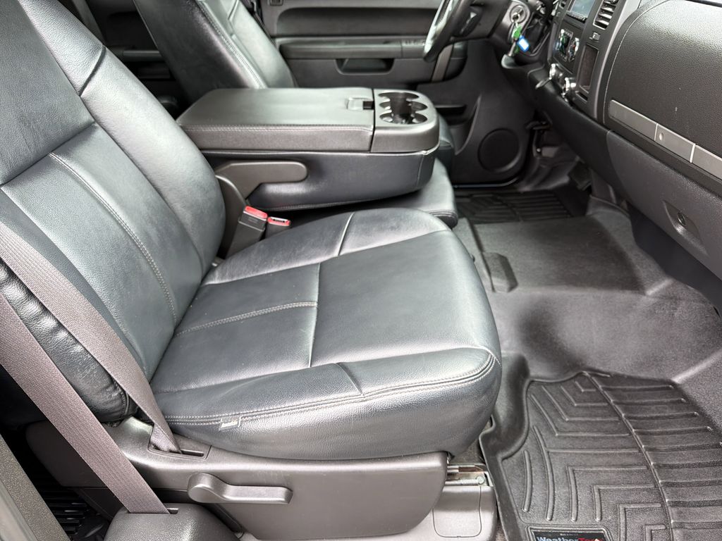 used 2011 Chevrolet Silverado 1500 car