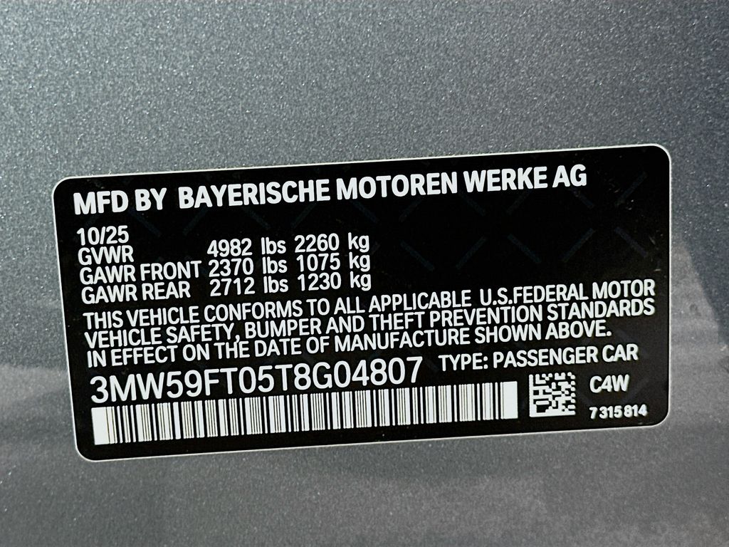 Thumbnail: 2026 BMW 3 Series - 24