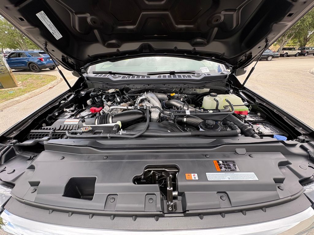 New 2026 Gray Ford Lariat image 31
