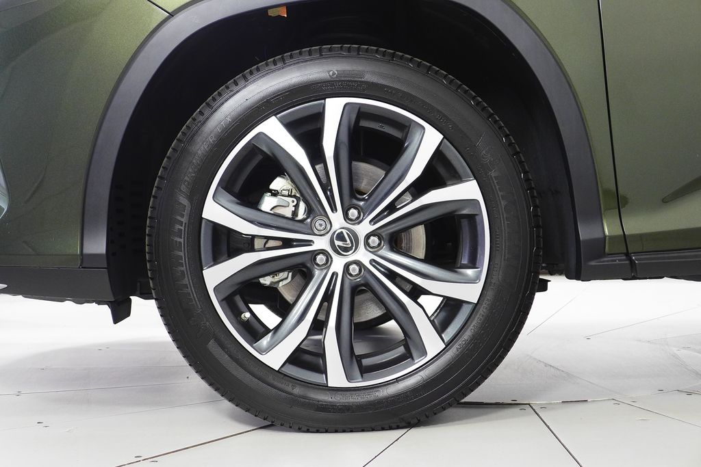 Thumbnail: 2021 Lexus RX - 5