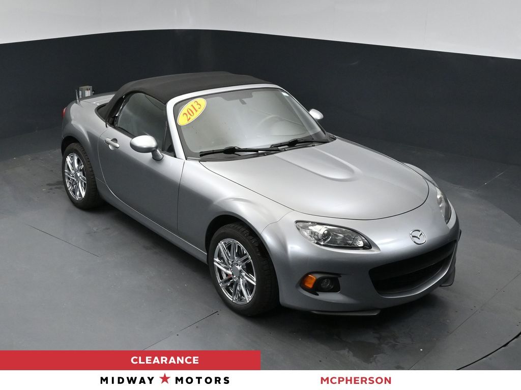 2013 Mazda MX-5 Miata Sport Convertible