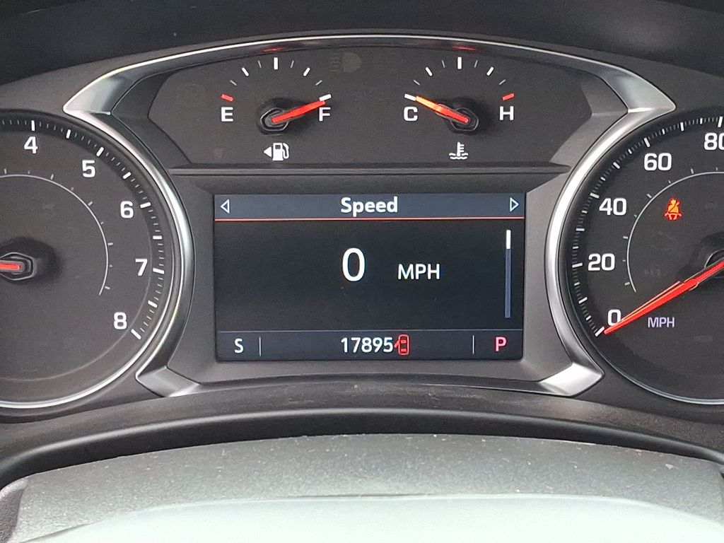2024 Chevrolet Equinox LT 23