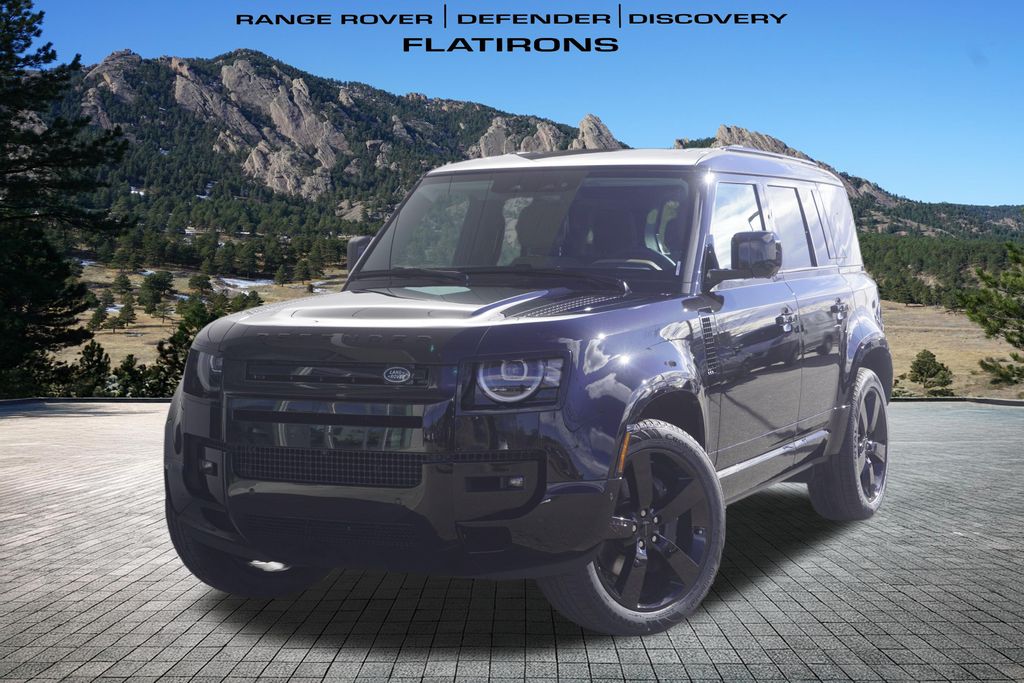 2026 Land Rover Defender 110 P400 X-Dynamic SE AWD