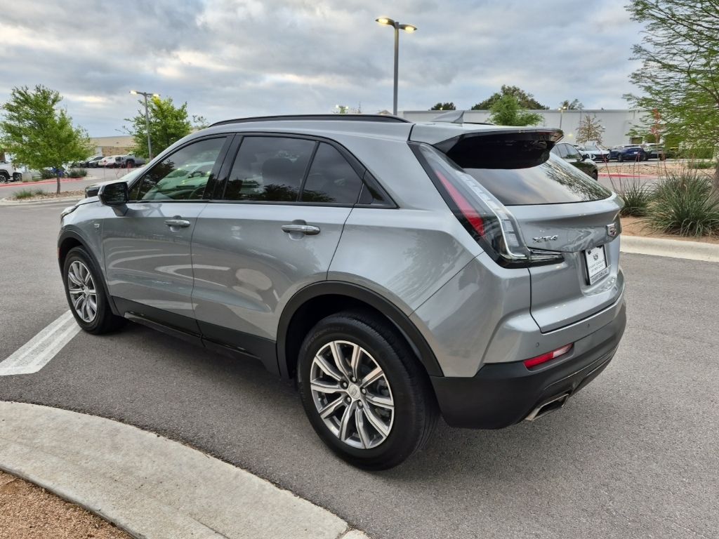 Used Car 2023 Cadillac Xt4  Sport For Sale Under $30,000 In Austin, Texas