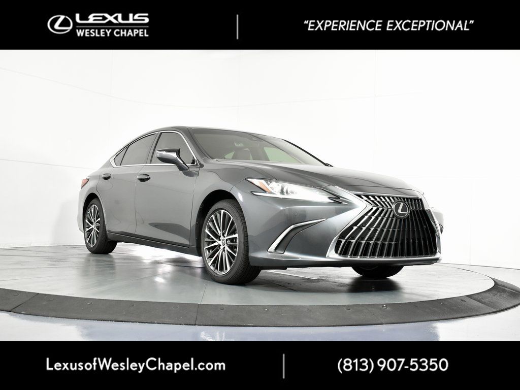 2025 Lexus ES 350 FWD