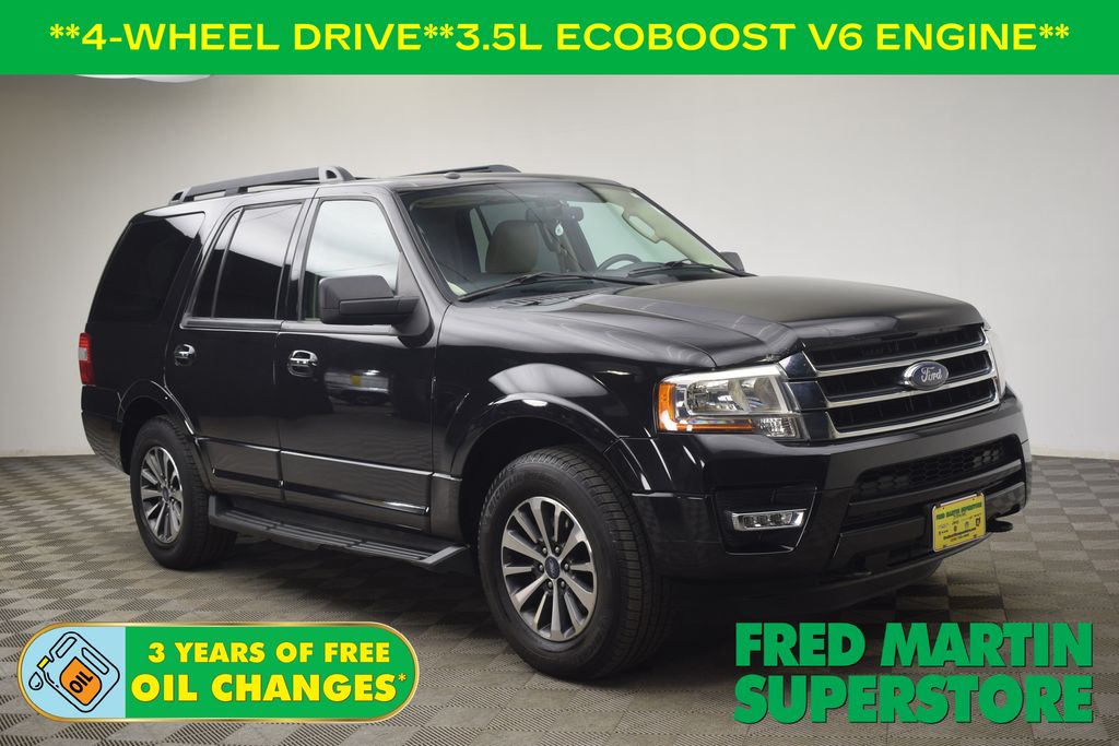 used 2015 Ford Expedition car, priced at $12,000