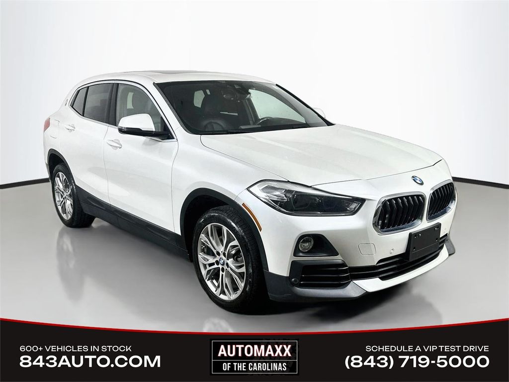  2019 BMW X2 sDrive28i FWD   
