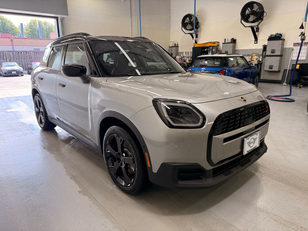 Thumbnail: 2025 MINI Cooper Countryman - 7