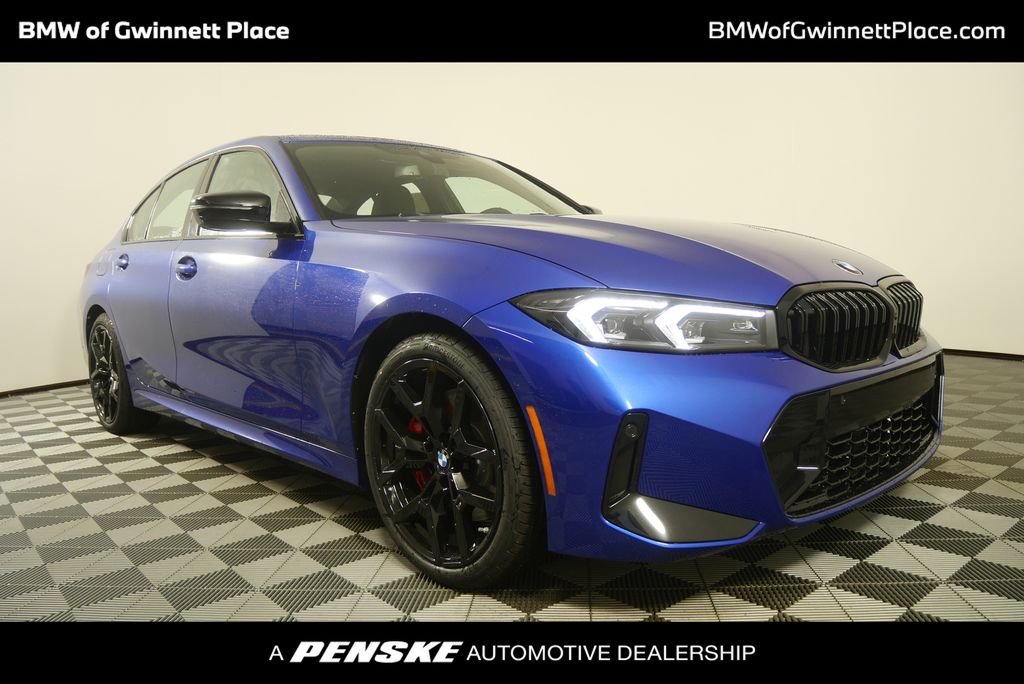Thumbnail: 2026 BMW 3 Series - 1