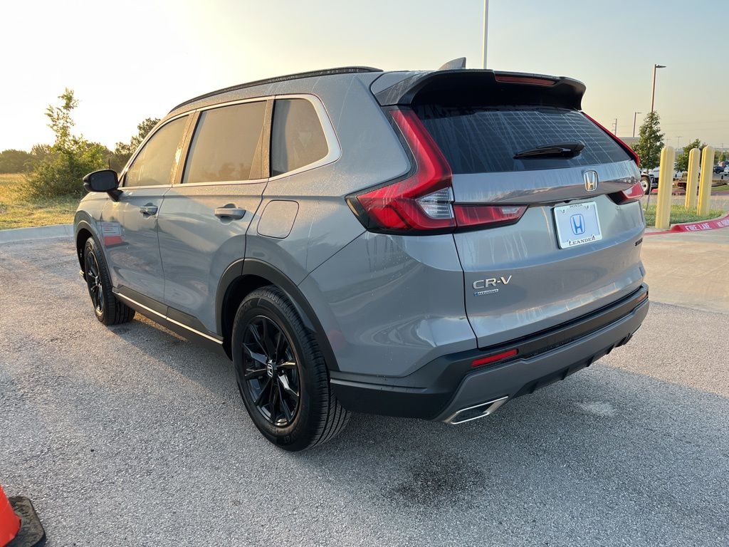 2023 Honda CR-V Sport 5