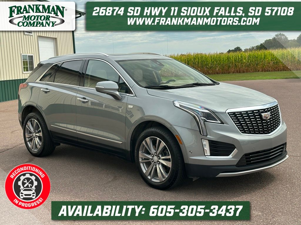2024 Cadillac XT5 Premium Luxury AWD