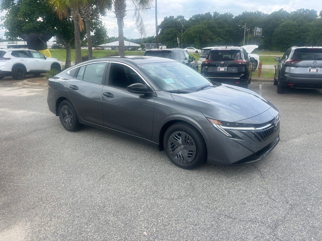 2026 Nissan Sentra S