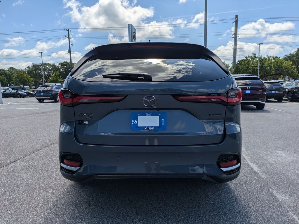 2026 Mazda CX-70 3.3 Turbo Premium Plus