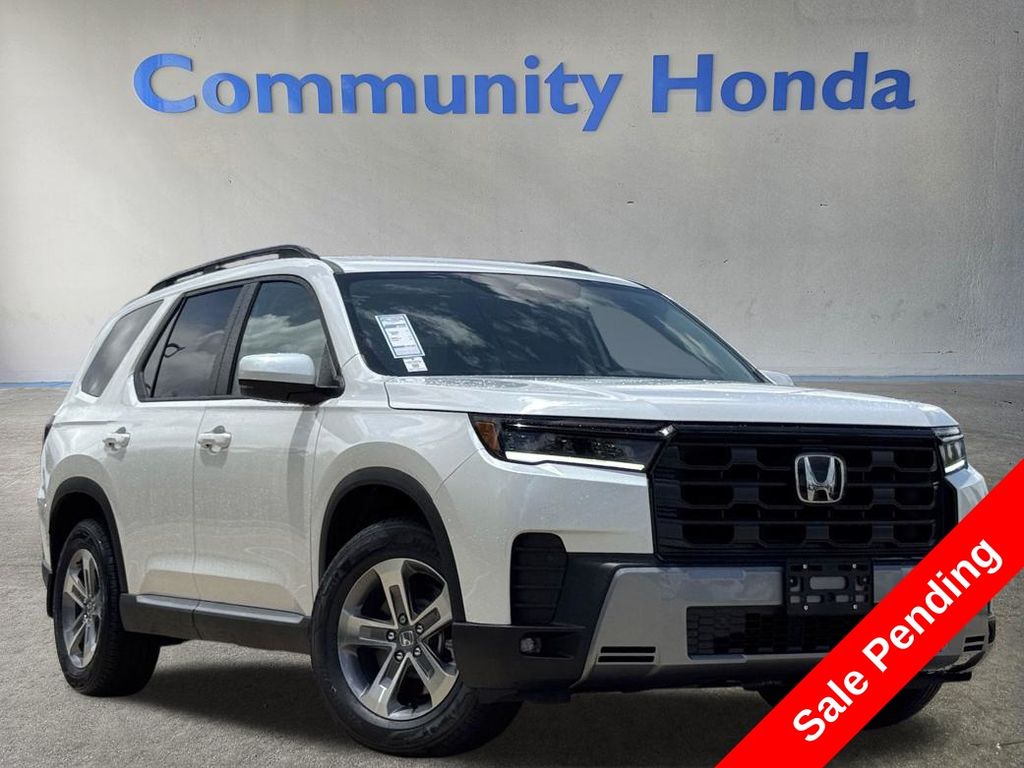 2026 Honda Pilot EX-L  at Community Honda