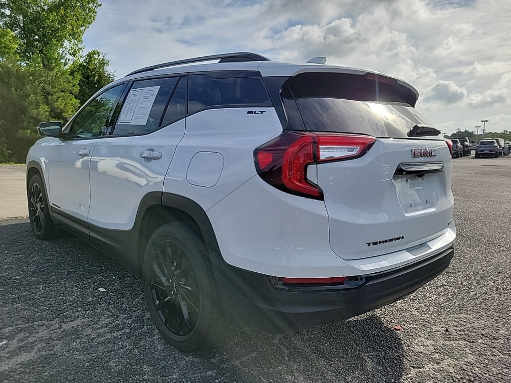 Used 2023 GMC Terrain SUV