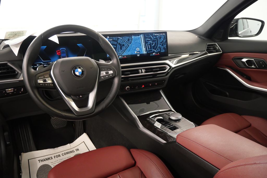 2024 BMW 3 Series 330i xDrive 16