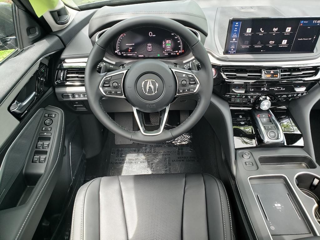 New 2026 Acura MDX SUV