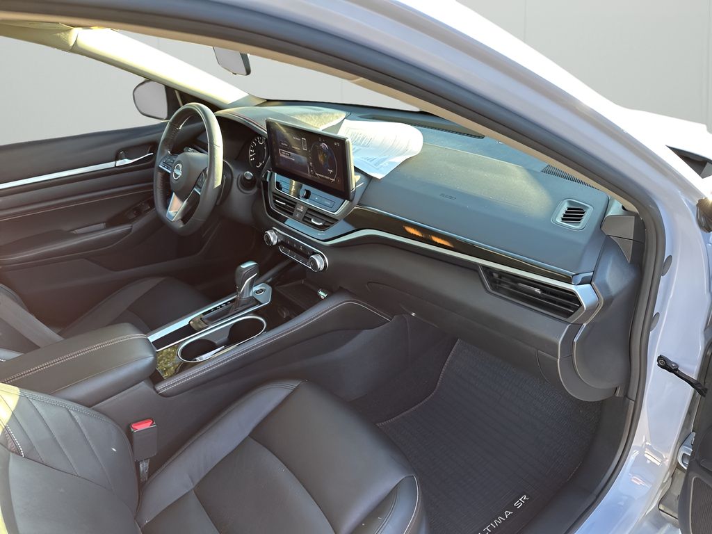 Used Car 2023 Nissan Altima  2.5 Sr For Sale Under $25,000 In Austin, Texas