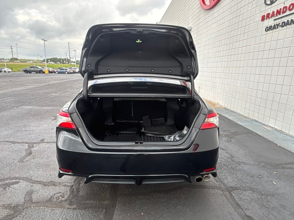 Used 2018 Toyota Camry Sedan