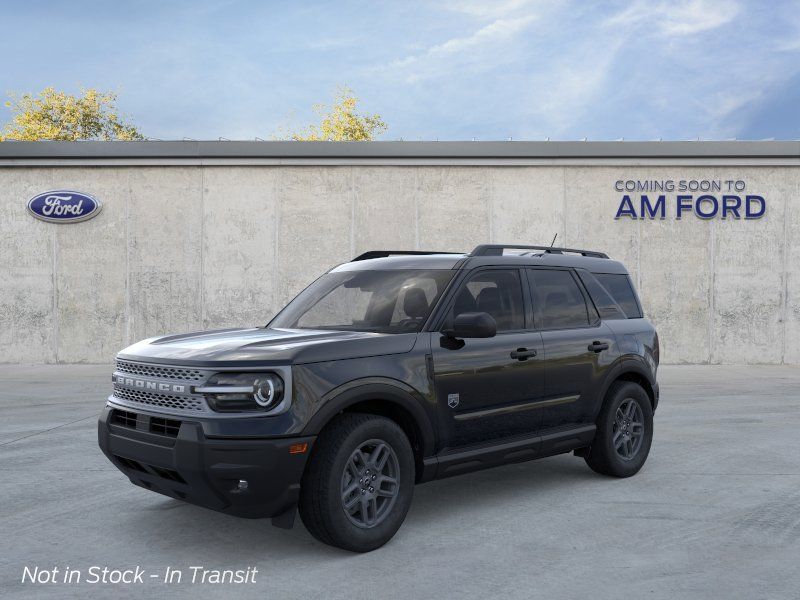 2026 Ford Bronco Sport