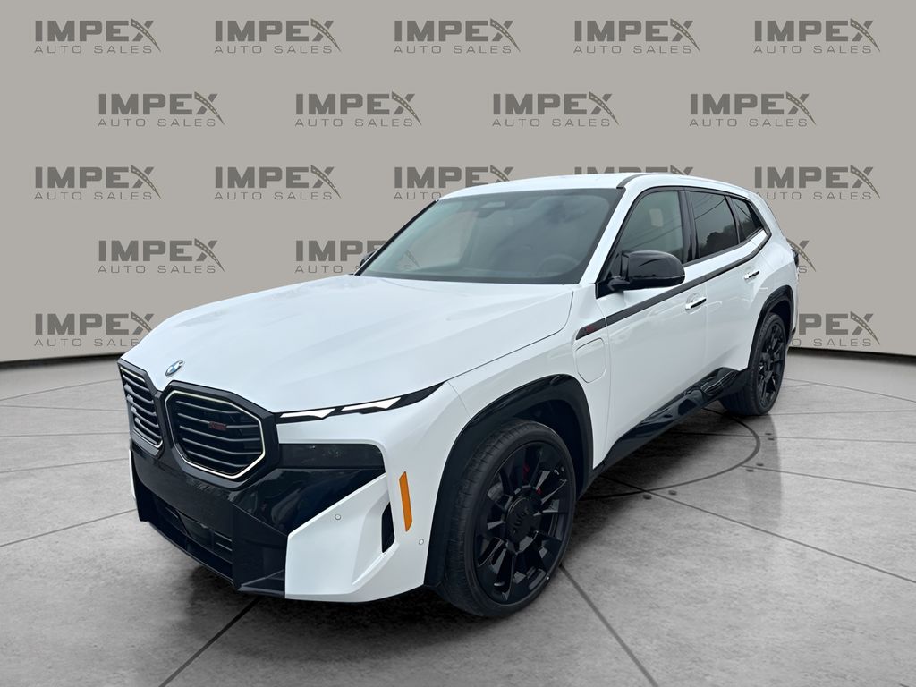 2026 BMW XM Label's photo