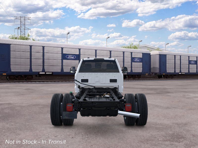 2026 Ford F-600 Chassis XL