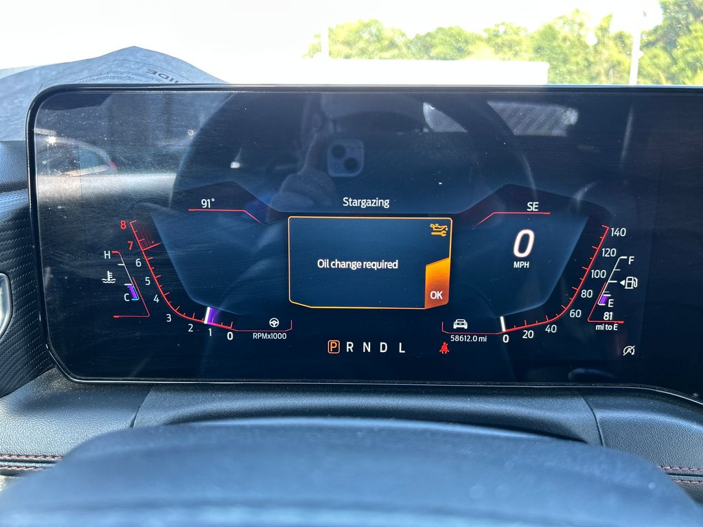 Certified Used 2024 Black Ford EcoBoost Premium image 16