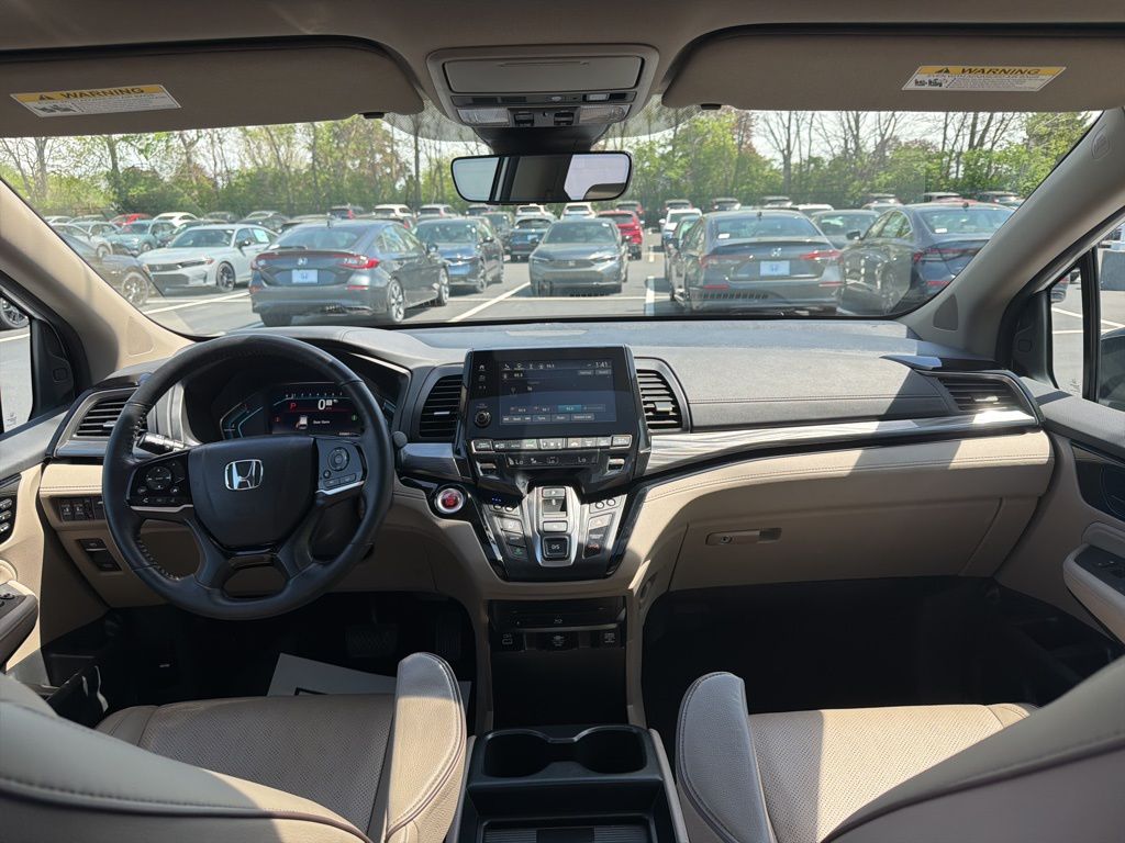Thumbnail: 2024 Honda Odyssey - 12
