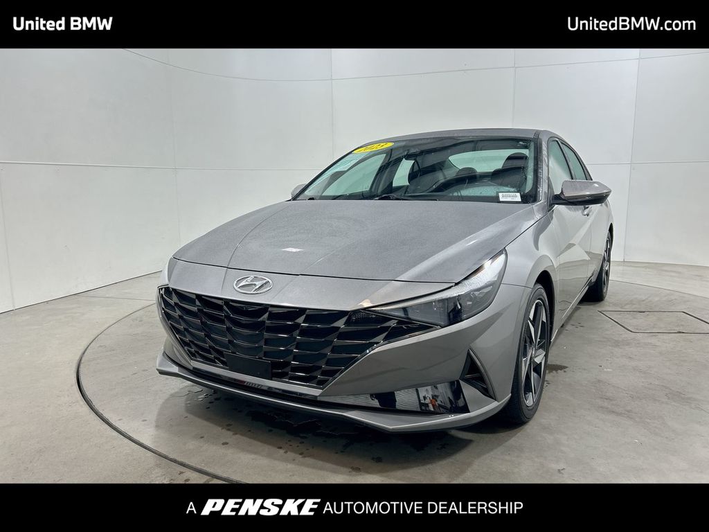 2023 Hyundai Elantra Limited Edition -
                Roswell, GA