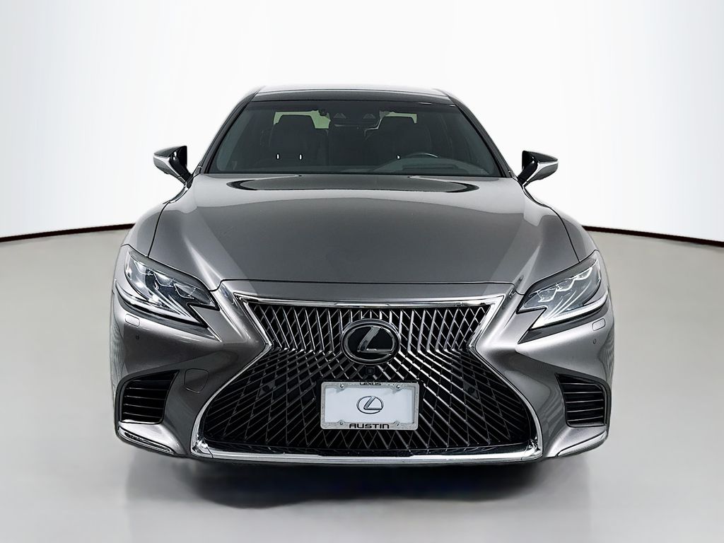 Thumbnail: 2018 Lexus LS - 2