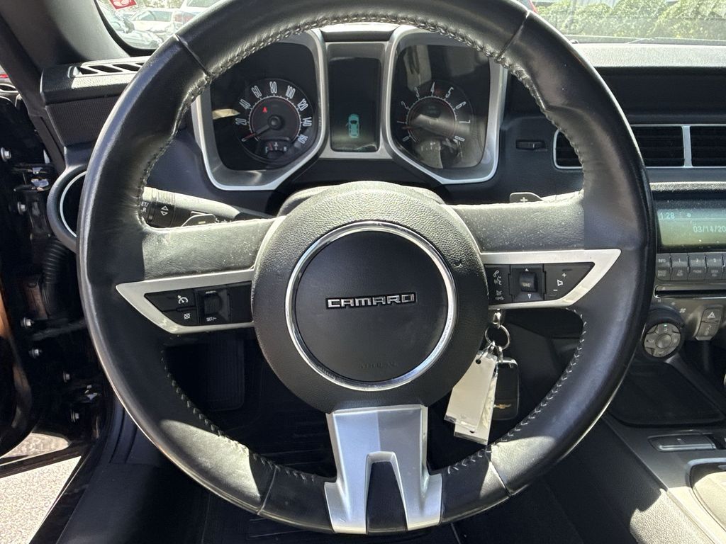 Thumbnail: 2011 Chevrolet Camaro - 21