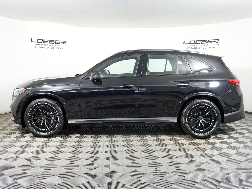 new 2026 Mercedes-Benz GLC car, priced at $79,515