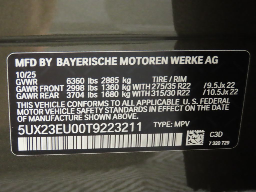 Thumbnail: 2026 BMW X5 - 32