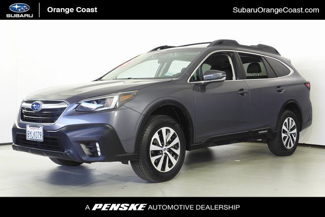 2022 Subaru Outback Premium 1