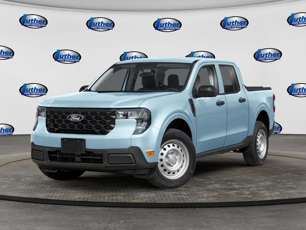 2026 Ford Maverick XL Blue at Bob Ruth Ford